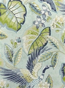 Wren Sea Glass Floral PK Lifestyles Fabric